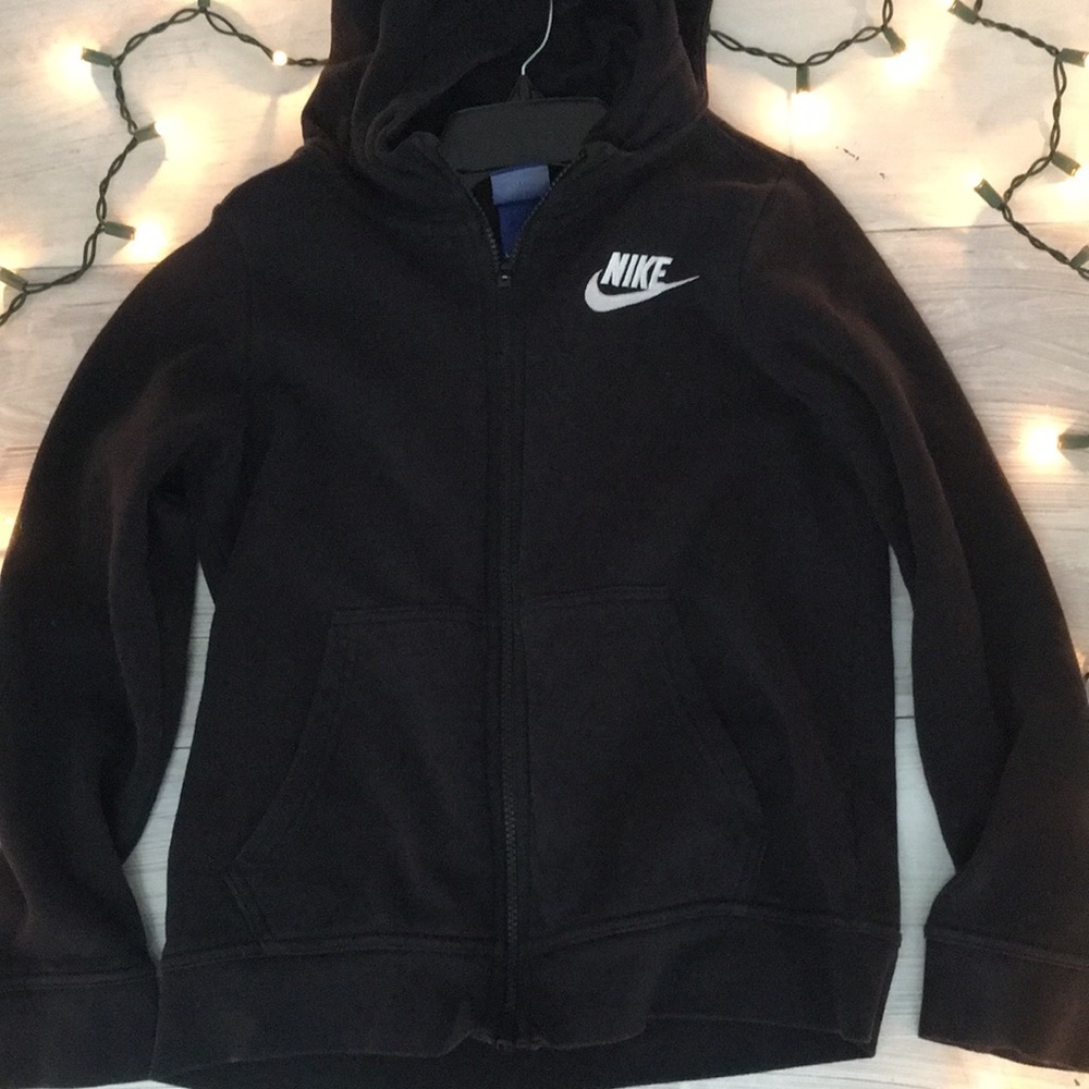 Black Nike Jacket